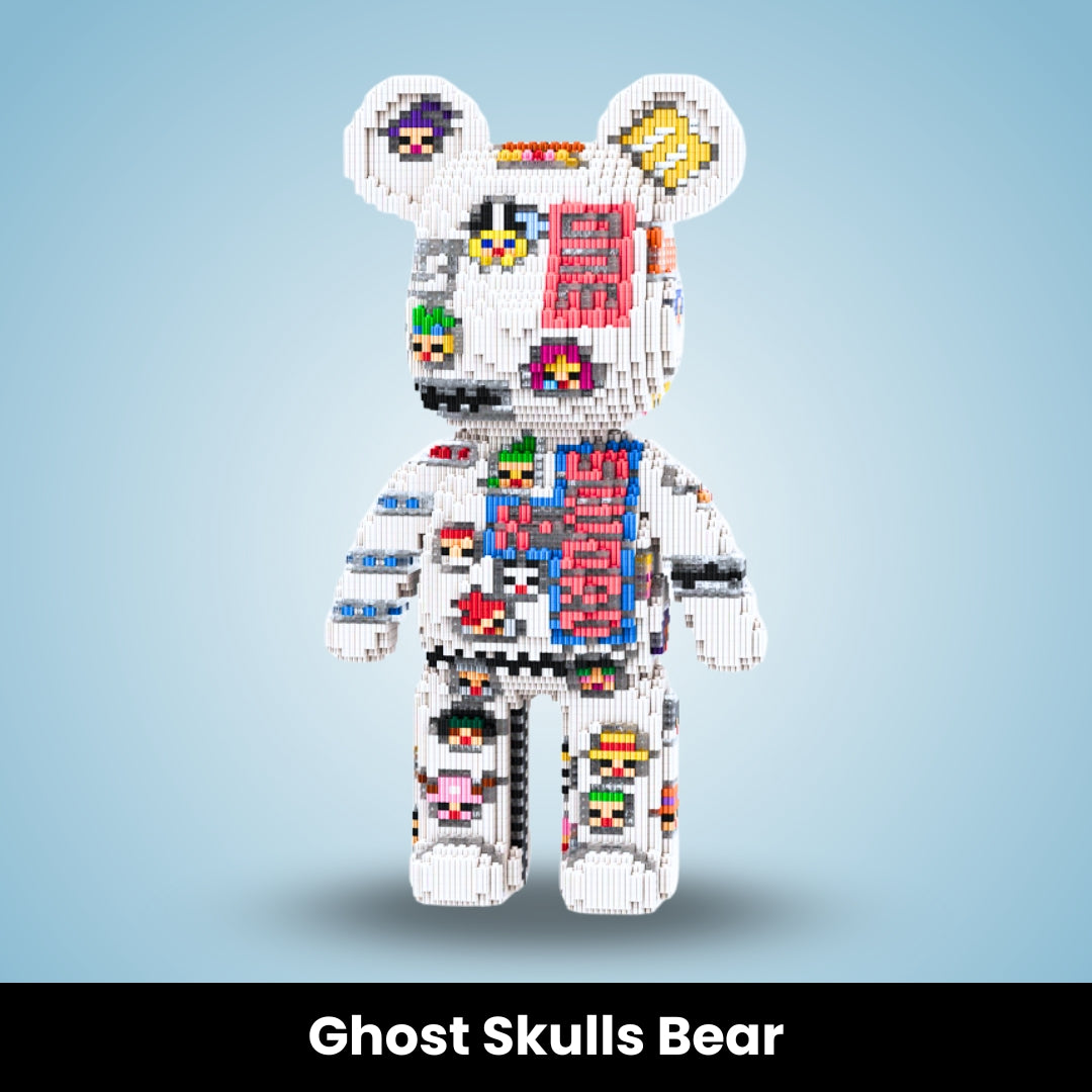BEAR TedBricks™ Massive Bears (15,000+ pcs)