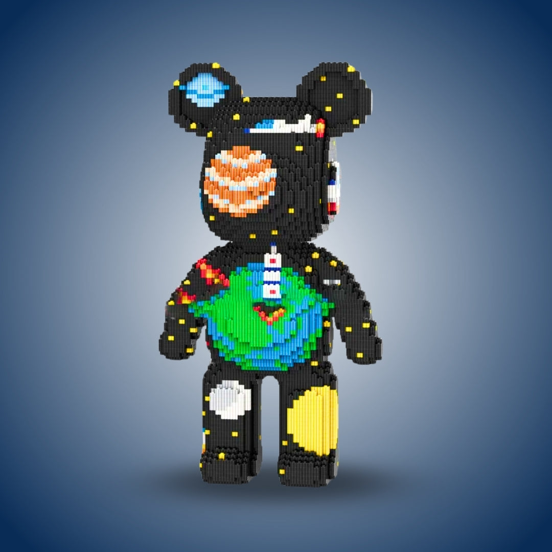 TedBricks™ Massive Bears (15,000+ pcs)